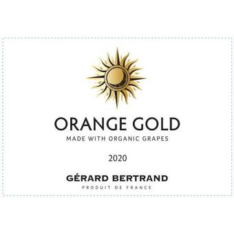 Gerard Bertrand 2020 Orange Gold, Organic, Vin de France