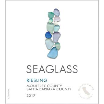 Seaglass 2017 Riesling, Monterey/Santa Barbara