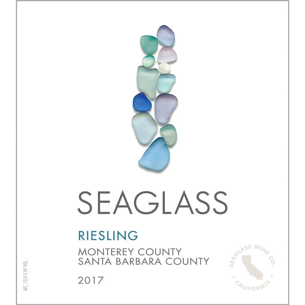 Seaglass 2017 Riesling, Monterey/Santa Barbara