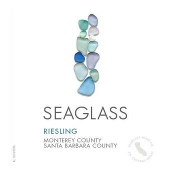 Seaglass 2021 Riesling, Monterey/Santa Barbara