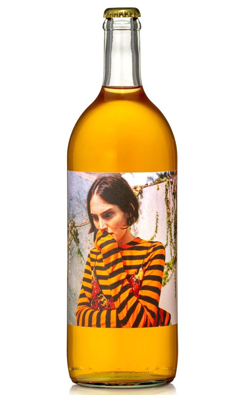 Coppola 2019 Gia Riesling Orange Wine, Lake County, 1 Liter