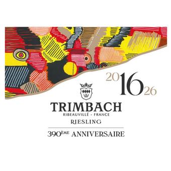 Trimbach 2016 Riesling, 390th Anniversary, Alsace