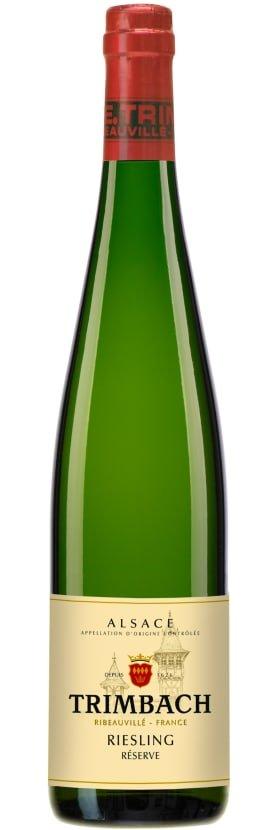 Trimbach 2020 Riesling Reserve, Alsace
