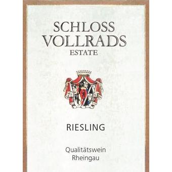 Schloss Vollrads 2019 Riesling QBA, Rheingau