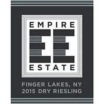 Empire State 2015 Dry Riesling, Finger Lakes
