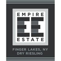 Empire Estate 2017 Dry Riesling, Finger Lakes