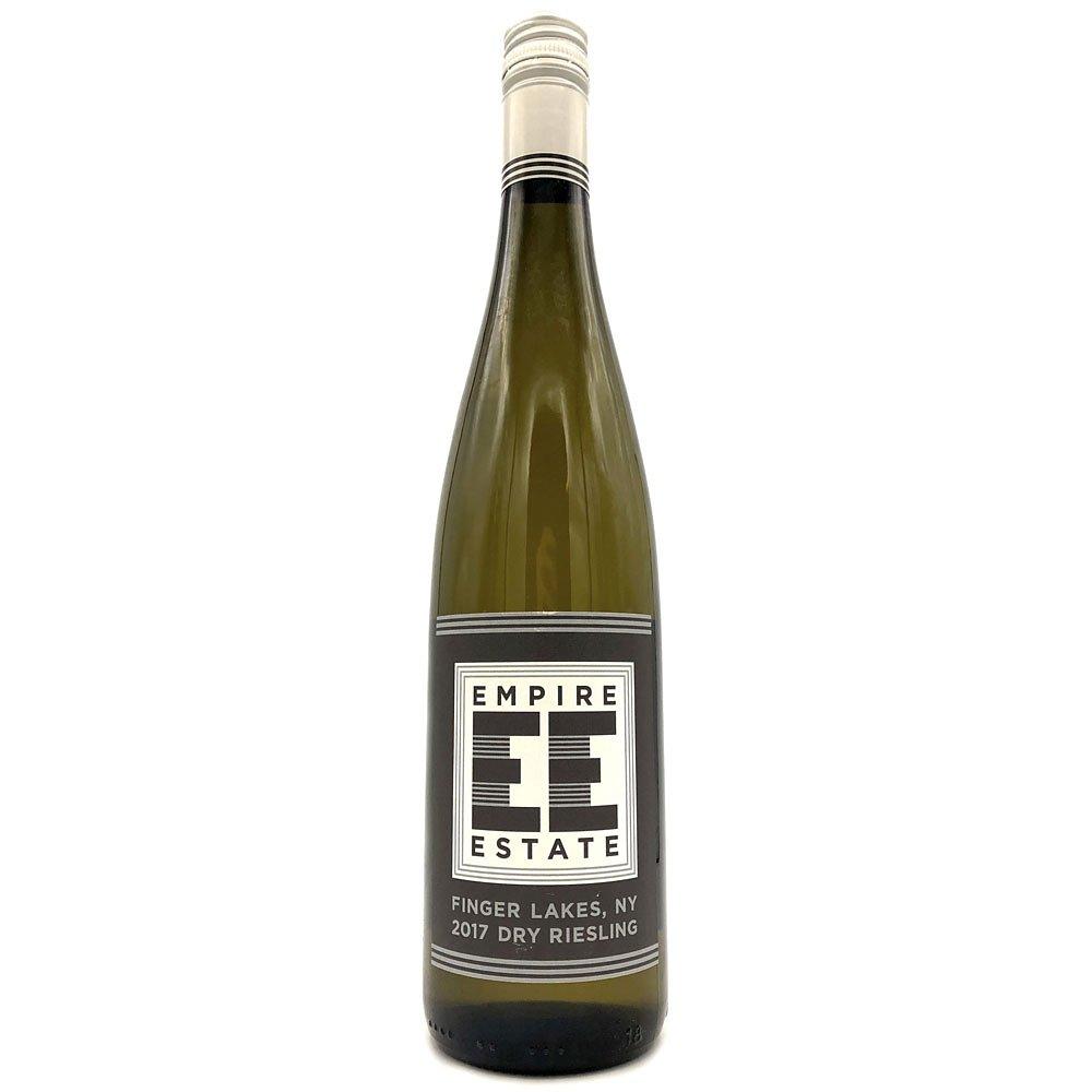 Empire Estate 2017 Dry Riesling, Finger Lakes