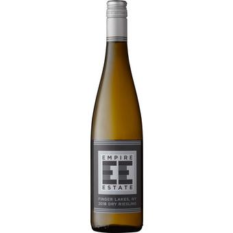 Empire Estate 2018 Dry Riesling, Finger Lakes
