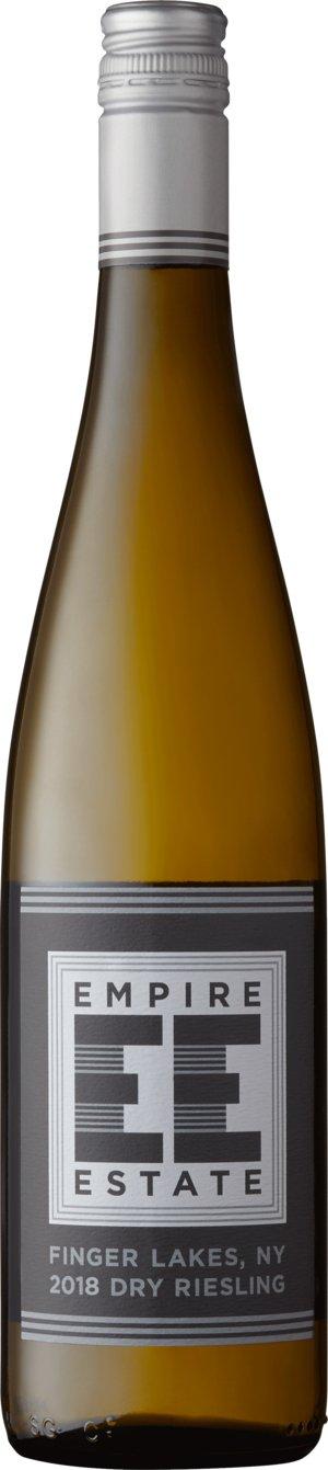 Empire Estate 2018 Dry Riesling, Finger Lakes