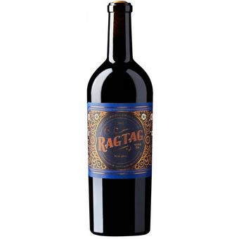 Ragtag Wine Co 2018 Malbec, Paso Robles