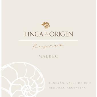 Finca El Origen 2019 Reserva Malbec, Mendoza