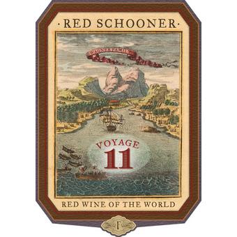 Red Schooner 2021 Voyage 11 Malbec