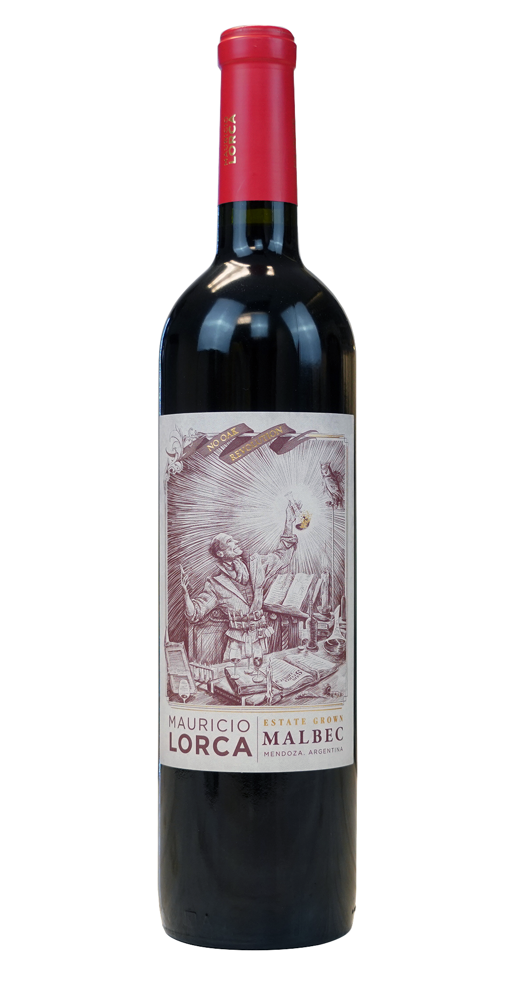 Bodega Mauricio Lorca 2017 Malbec, Argentina