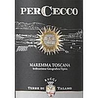 Percecco 2009 Petit Verdot, Maremma IGT, Tere Di Talamo