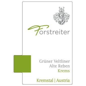 Forstreiter 2018 Gruner Veltliner, Alte Raben