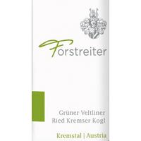 Forstreiter 2019 Gruner Veltliner, Ried Kremser Kogl