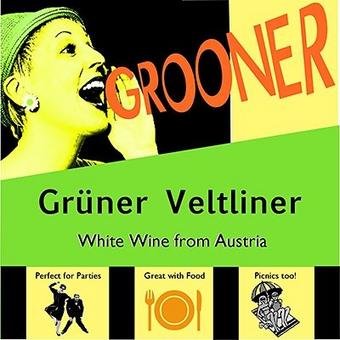 Grooner 2016 Gruner Veltliner, Niederostrreich, Forstreiter