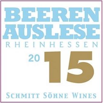 Schmitt Sohne 2015 Beerenauslese