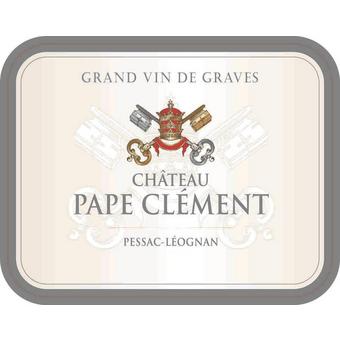 Chateau Pape Clement Blanc 2018 Pessac-Leognan, Grand Vin De Graves