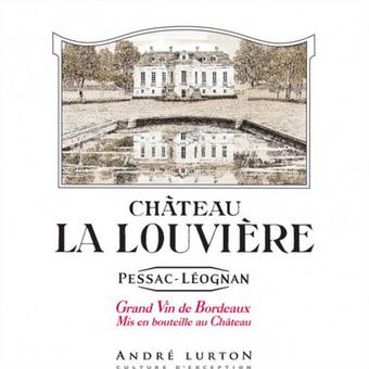 Chateau La Louviere Blanc 2018 Pessac Leognan, Bordeaux