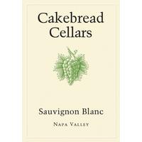 Cakebread 2021 Sauvignon Blanc, Napa Valley