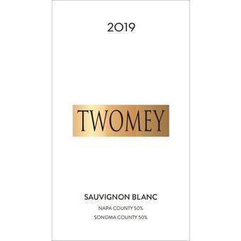 Twomey 2019 Sauvignon Blanc, Napa / Sonoma