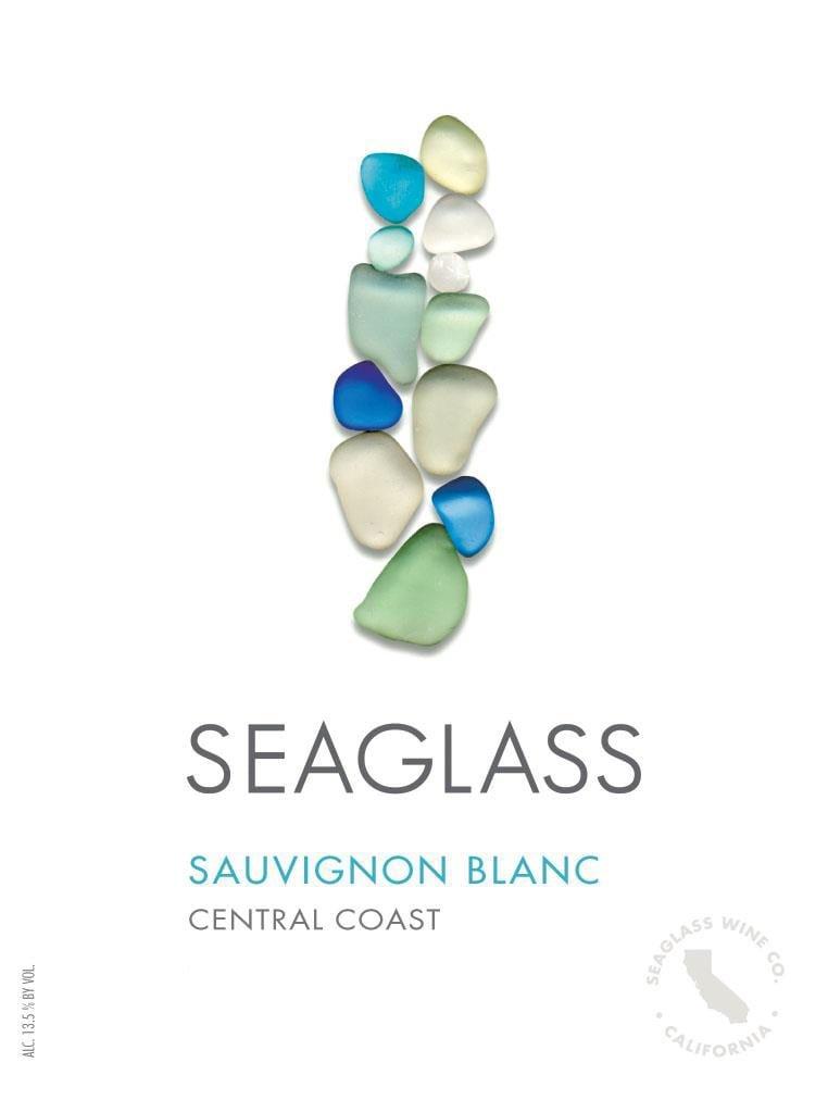 Seaglass 2021 Sauvignon Blanc, Santa Barbara