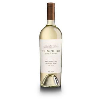 Trinchero 2015 Sauvignon Blanc, Mary's Vyd., Napa Valley