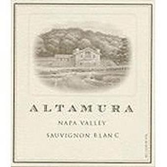 Altamura 2013 Sauv Blanc, Napa Valley