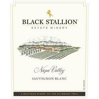 Black Stallion 2016 Sauvignon Blanc, Napa Valley