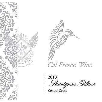 Cal Fresco 2018 Sauvignon Blanc, Central Coast