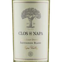 Clos de Napa 2020 Sauvignon Blanc, Stags Leap District, Napa Valley