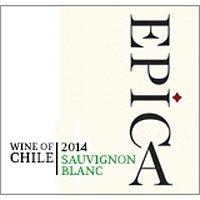 Epica 2015 Sauvignon Blanc, Valle Central, Vina San Pedro