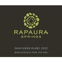 Rapaura Springs 2022 Classic Sauvignon Blanc, Marlborough