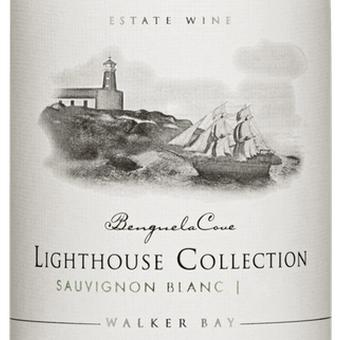 Benguela Cove 2020 Sauvignon Blanc, Lighthouse Collection, Walker Bay, SA