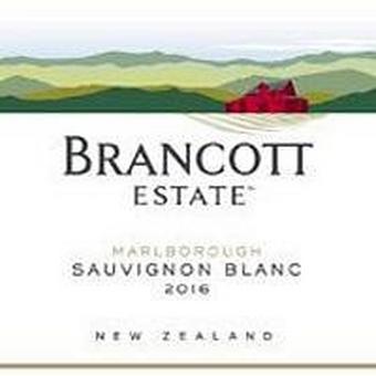 Brancott Estate 2017 Sauvignon Blanc, Marlborough, New Zealand