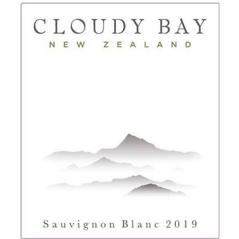 Cloudy Bay 2019 Sauvignon Blanc, Marlborough New Zealand