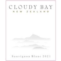 Cloudy Bay 2021 Sauvignon Blanc, Marlborough, New Zealand