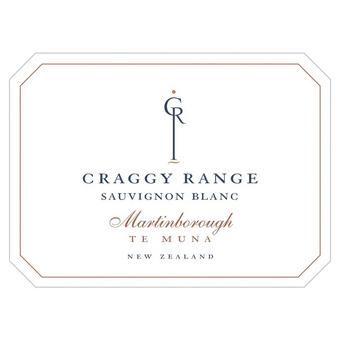 Craggy Range 2020 Sauvignon Blanc, Te Muna, Martinborough