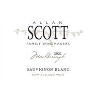 Allan Scott 2021 Sauvignon Blanc, Marlborough