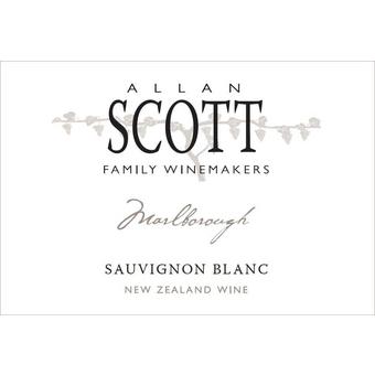 Allan Scott 2022 Sauvignon Blanc, Marlborough