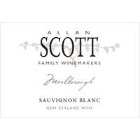Allan Scott 2022 Sauvignon Blanc, Marlborough