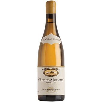 M. Chapoutier 2018 Chante-Alouette Blanc Hermitage