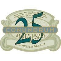 Conundrum 2014 White Blend, 25th Anniversary, California, Wagner Family