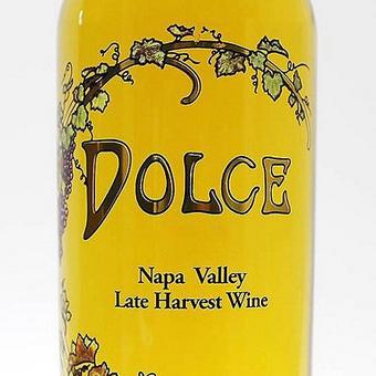 Dolce 2013 Late Harvest, Far Niente, Napa Valley, Half Btl 375 mL