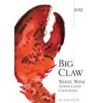 Big Claw 2015 White Blend, La Mancha