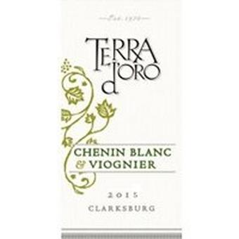 Terra D'Oro 2015 Chenin Blanc / Viognier, Clarksburg