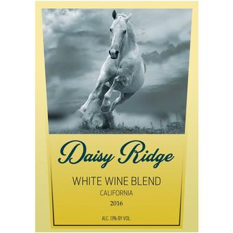 Daisy Ridge 2016 White Blend, California