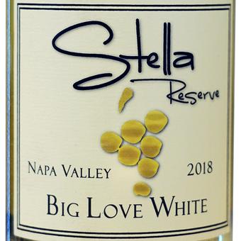 Stella Reserve 2018 Big Love White