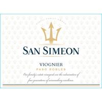 San Simeon 2022 Viognier, Paso Robles